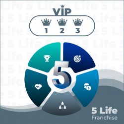 5Life Franchise VIP Package