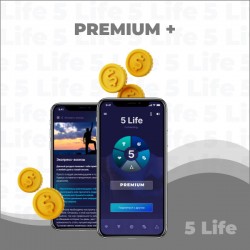 5Life - Premium+ Plan (1 month)