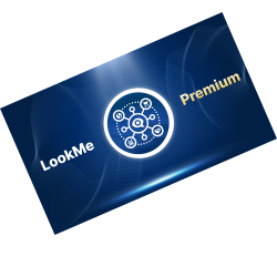 Premium LookMe subscription for 12 months